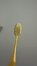 惠百施（EBISU）牙刷宽头柔软毛84孔清洁抗敏护龈孕妇1支装颜色随机 实拍图