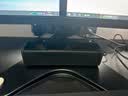 京川旭PS4/PS5专用音响USB直连外接音箱台式机电脑桌面音响有线免驱动外置迷你长条扬声器高保真声卡喇叭 黑色 实拍图