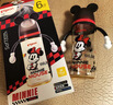 贝亲（Pigeon）PPSU双把手迪士尼赛车奶瓶330ml L号奶嘴 极速米奇 6月+ AA287 实拍图