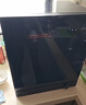 美的（Midea）消毒柜家用 厨房餐具碗柜碗盘茶杯刀具消毒 50L双层 小型台式 高温烘干 二星级【政府补贴】 50T11 实拍图