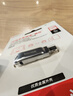 闪迪（SanDisk）256GB Type-C USB3.2 手机U盘DDC4 读速高达400MB/s 自动备份 手机电脑两用 金属双接口大容量优盘 实拍图