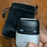 松下（Panasonic）剃须刀电动刮胡刀小方盒mini便携款往复式进口刀头男生生日礼物礼盒男士送男朋友父亲cm20银 实拍图
