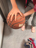 斯伯丁（SPALDING）篮球TF系列7号PU比赛室内外兼用耐磨学生成人青少年 77-176Y 实拍图