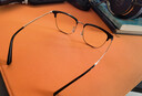 米家小米 防蓝光眼镜Pro平光无度数手机电脑防辐射眼镜 眉框 实拍图