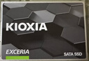 铠侠（Kioxia）960GB SSD固态硬盘 SATA接口 EXCERIA SATA TC10系列 实拍图