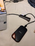 宏碁（acer）Type-C扩展坞USB3.0分线器拓展坞转HDMI转接头适用MacBook电脑转换器4K投屏PD充电器五合一 实拍图