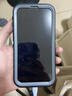 随行盾适用苹果防水手机壳iPhone17全封闭16promax镜头15全包13防尘14防摔12游泳水下拍摄潜水外卖防雨袋 黑色 苹果13 【6.1寸】防水防摔防尘 实拍图
