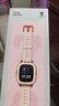 小米（MI）米兔儿童电话手表7A粉色国家补贴长续航高清视频通话防水定位小学初高中生男女孩智能儿童运动手表 实拍图