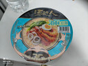 统一汤达人 海鲜拉面 碗面 120g*12碗 整箱批发 方便面泡面速食面  实拍图