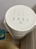 美的（Midea）【遥控定时】家用塔扇 节能电风扇 柔风轻音无叶风扇 摇头大风力落地扇/立式母婴扇小风扇 ZAH09MY 实拍图