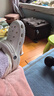 卡骆驰（CROCS）贝雅洞洞鞋男女鞋户外凉拖休闲拖鞋凉鞋 贝雅洞洞鞋+彩虹智必星 实拍图