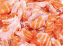 美威【冰鲜】挪威三文鱼褐色肉500g*3 袋 3斤 猫狗粮 源头直发 包邮 实拍图