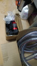 欧莱德电动抽油泵柴油泵12V24V通用220V自吸泵加油机抽油神器打油泵 实拍图