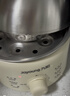 九阳（Joyoung）蒸蛋器 煮蛋器 定时 自动断电安心用 小型316L不锈钢多功能 双层蒸煮鸡蛋早餐神器ZD14-GE330 实拍图