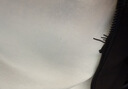 名创优品（MINISO）220G短袖t恤男重磅纯棉上衣休闲宽松夏季百搭半袖潮 白 L 实拍图