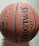 斯伯丁（SPALDING）篮球TF系列7号PU比赛室内外兼用耐磨学生成人青少年 77-176Y 实拍图