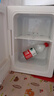 澳柯玛车载冰箱12L宿舍办公室租房用母乳美妆药材存储小型迷你冰箱冰柜 实拍图