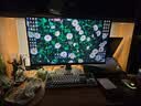 HKC 27英寸2K 220Hz高刷FastIPS快速液晶HDR400电竞1ms硬件低蓝光三角洲游戏电脑显示器 猎鹰G27H2Max 实拍图