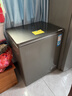海尔（Haier）132L单温冰柜小型家用小冰柜冷藏冷冻转换冷柜小冰箱风冷无霜一级能效BC/BD-132WGHEG9D换新补贴 实拍图