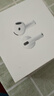 Apple/苹果 AirPods 4 搭配USB-C充电盒 苹果耳机 蓝牙耳机 适用iPhone/iPad/Mac 四代 实拍图