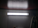 led人体感应灯带楼道走廊橱柜衣柜灯镜前灯柜底灯家用小夜灯 20cm白光单支装 实拍图