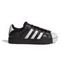 阿迪达斯（adidas）三叶草系列 女 SUPERSTAR ST W 休闲鞋 JR7444 黑色 37 实拍图