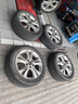 韩泰（Hankook）汽车轮胎 215/55R17 94W H452 原配凯美瑞 适配迈腾/雷克萨斯ES 实拍图