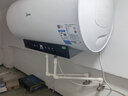 美的（Midea）阻垢免清洗电热水器60升家用3300W变频速热镁棒免更换以旧换新国家补贴15%热水器F6033-JE7Pro(HE) 实拍图