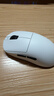 ATK 蜻蜓A9无线游戏鼠标电竞办公鼠标 有线/蓝牙/2.4G/星闪三模连接轻量化对称极简工学设计 FPS/MOBA A9 Plus 白色 实拍图