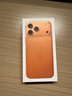 Apple/苹果 iPhone 17 Pro Max 512GB 星宇橙色 支持移动联通电信5G 双卡双待手机 实拍图
