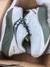 SAUCONY【彭于晏同款】索康尼胜利22专业强缓震跑鞋男厚底跑步鞋运动鞋男 白绿136 42 实拍图