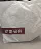 无印良品床笠款钢丝蚊帐A类免安装双开门折叠蒙古包蚊帐1.5x2米床 蓝色 实拍图