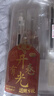 晨光（M&G）文具孔庙祈福开卷有光考试专用套装透明0金属文具套装静音中性笔/涂卡笔/套尺/圆规/垫板/橡皮13件 实拍图