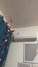 美的空调 酷省电 2匹 新一级能效变频 冷暖大卧室27㎡ 双排纯铜管 空调挂机 KFR-46GW/N8KS1-1 实拍图