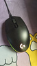 罗技（G）G102第二代游戏鼠标 RGB流光灯效鼠标 轻量化  游戏级8000DPI传感器 黑色 200-8000DPI 实拍图