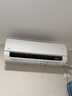 美的空调酷省电套装 变频冷暖 一级能效 节能省电 卧室客厅1.5匹空调挂机3匹柜机组合三室一厅 实拍图