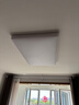 惠普精工客厅吸顶灯led现代简约餐厅书房灯具110*70cm遥控三色 实拍图