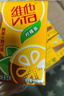 维他奶维他低糖柠檬味茶饮料250ml*24盒 低糖茶饮料 开学季 整箱装 实拍图