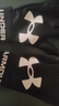 安德玛（Under Armour）手套冬季骑行保暖防风防寒摩托电动自行车触屏跑步滑雪加绒热手套 晒单实拍图