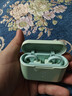 弱水时砂【八仓现货】OpenFeel蓝牙耳机耳夹式真无线HIFi音质挂耳运动跑步通话降噪骨传导概念开放式 春芽绿/单次10h超长续航 高音质协议+LC3低延迟 实拍图
