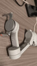 大疆（DJI）Osmo Mobile SE 手机云台稳定器 AI跟拍智能跟随 自拍杆 vlog拍摄神器 可折叠手势跟拍 手持稳定器 Osmo Mobile SE【赠美颜灯+自拍器】 官方标配 实拍图
