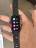 Keep智能运动手环 血氧心率监测手环 乒乓球、羽毛球等专业模式数据记录 B5黑色硅胶表带版 春季减脂 实拍图