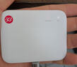 中兴F50 2025款5G随身wifi无线UFI 全网通可插卡随行WiFi路由器笔记本热点便携式无限上网卡车载wifi 中兴F50【超薄5G卡片WiFi 超低资费】插卡版 实拍图