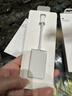 Apple/苹果 type-c/usb-c转sd卡 苹果旗舰店原装读卡器相机读卡器相片传导 适用苹果iphone17/ipad/mac 实拍图