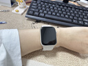Apple Watch Series 9 二手苹果智能手表 S9 精准定位追踪 女性健康深度检测 星光色 GPS 45mm 实拍图
