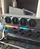 绘威C226粉盒适用柯尼卡美能达Bizhub C226碳粉TN223粉盒C266 C7222墨盒C256硒鼓C7266打印机墨粉盒 四色套装 实拍图