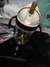 世喜水杯奶瓶配件吸管嘴直饮（吸管杯专用直饮吸嘴）适配儿童吸管杯 实拍图