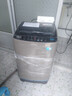 日普（RIPU）波轮洗衣机全自动 大容量洗衣机家用宿舍租房神器 18公斤金色【蓝光洗护+风干洁桶+强动力电机】 波轮 实拍图