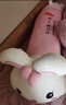 熊猫熊兔子玩偶毛绒玩具布娃娃睡觉抱枕大号长条儿童女孩生日礼物送女生 实拍图