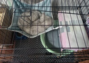 宠乐乖（CHONGLEGUAI） 猫笼 加粗侧开门折叠大号猫别墅多层猫舍猫窝宠物猫咪用品700MLZ 实拍图